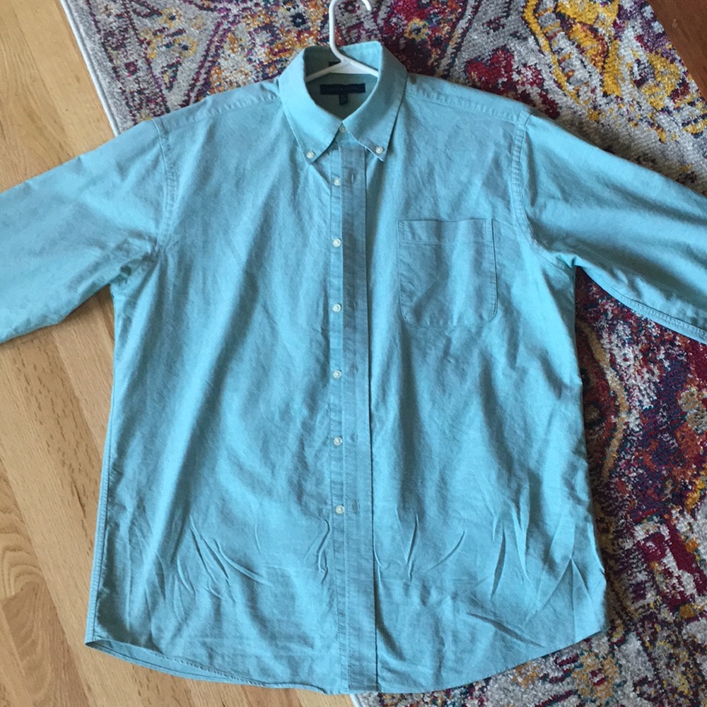 Tommy Hilfiger button up shirt
